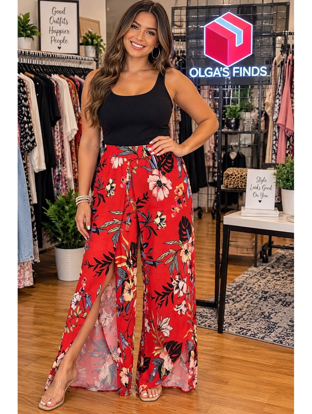 Eye Candy Pants